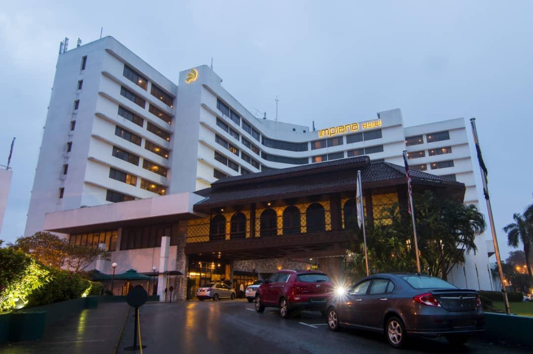 Impiana Hotel Ipoh Exterior photo